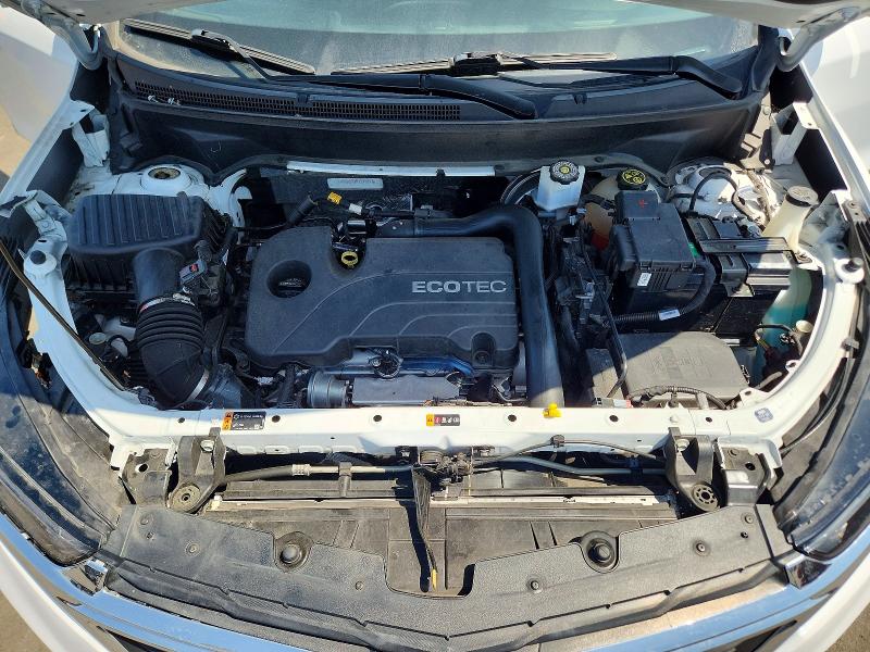 2022 Chevrolet Equinox მანქანა იყიდება აუქციონზე, vin: 3GNAXHEV3NS240749, აუქციონის ნომერი: 55621786