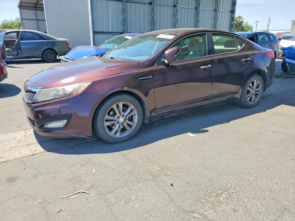 Aukcja sprzedaży 2013 Kia Optima, vin: 5XXGM4A78DG184775, numer aukcji: 55726816