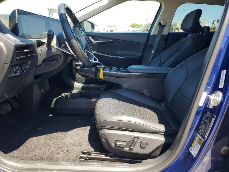 Продажа на аукционе авто 2023 Kia Ev6, vin: KNDC34LA7P5150037, номер лота: 58467646