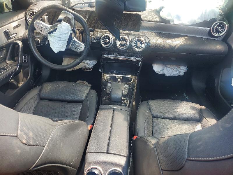 Auction sale of the 2021 Mercedes-benz Cla, vin: W1K5J4GB4MN152301, lot number: 55005186