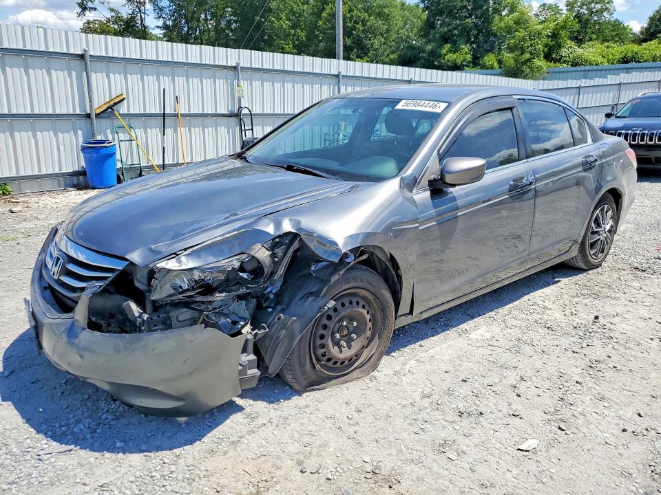 2011 Honda Accord მანქანა იყიდება აუქციონზე, vin: 1HGCP2F35BA112748, აუქციონის ნომერი: 56984446