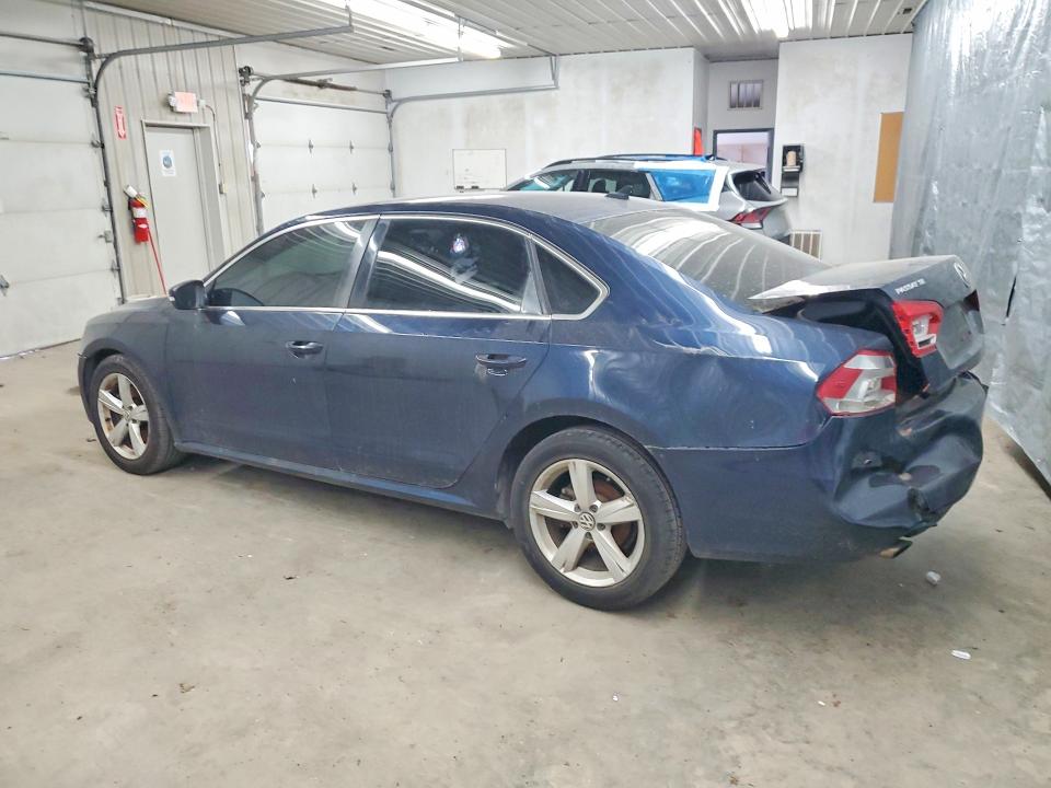 Aukcja sprzedaży 2013 Volkswagen Passat, vin: 1VWBH7A35DC086927, numer aukcji: 54917406
