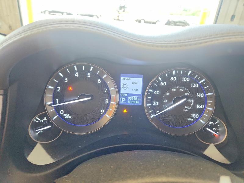 Продажа на аукционе авто 2017 Infiniti Q70l, vin: JN1BY1PR0HM210133, номер лота: 56449546