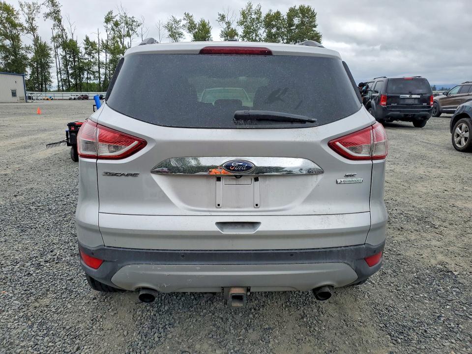 2014 Ford Escape მანქანა იყიდება აუქციონზე, vin: 1FMCU0G96EUD32123, აუქციონის ნომერი: 59291096