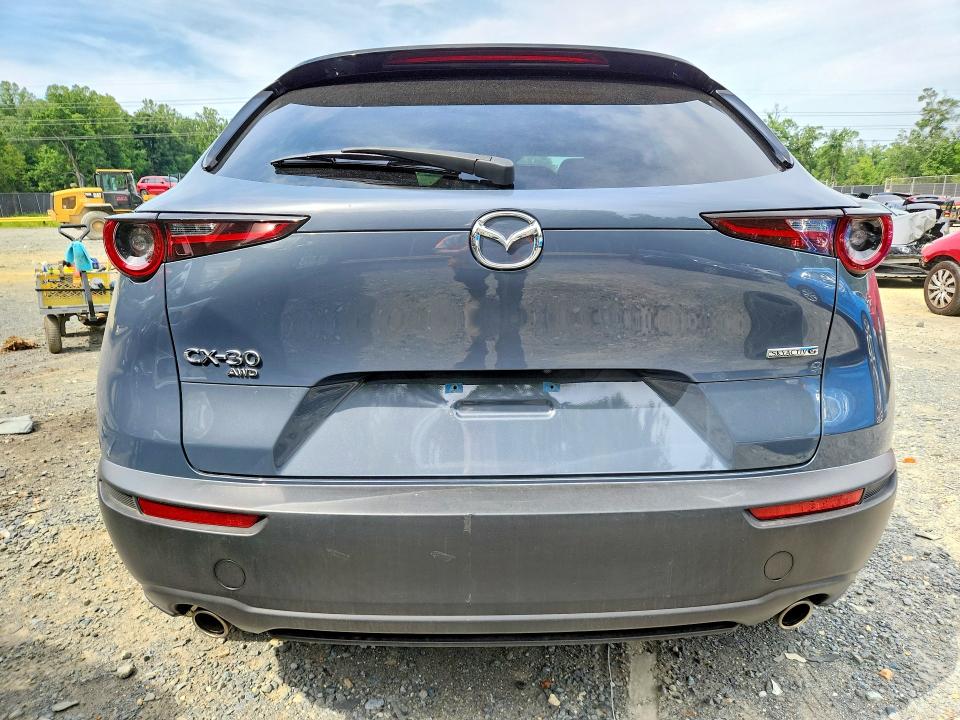 Продажа на аукционе авто 2021 Mazda Cx-30, vin: 3MVDMBDL6MM270289, номер лота: 59053246
