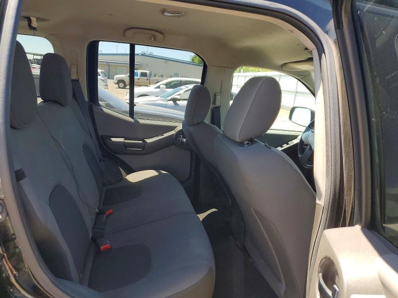 56723096 :رقم المزاد ، 5N1AN0NU7EN808160 vin ، 2014 Nissan Xterra مزاد بيع