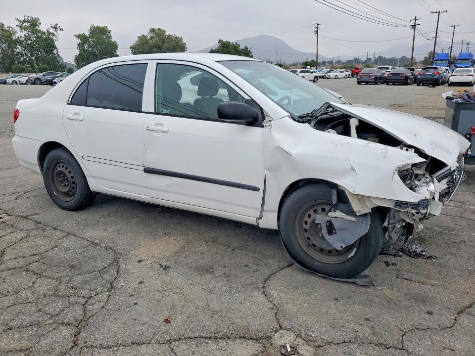Продажа на аукционе авто 2006 Toyota Corolla, vin: 1NXBR32E66Z763808, номер лота: 56538486