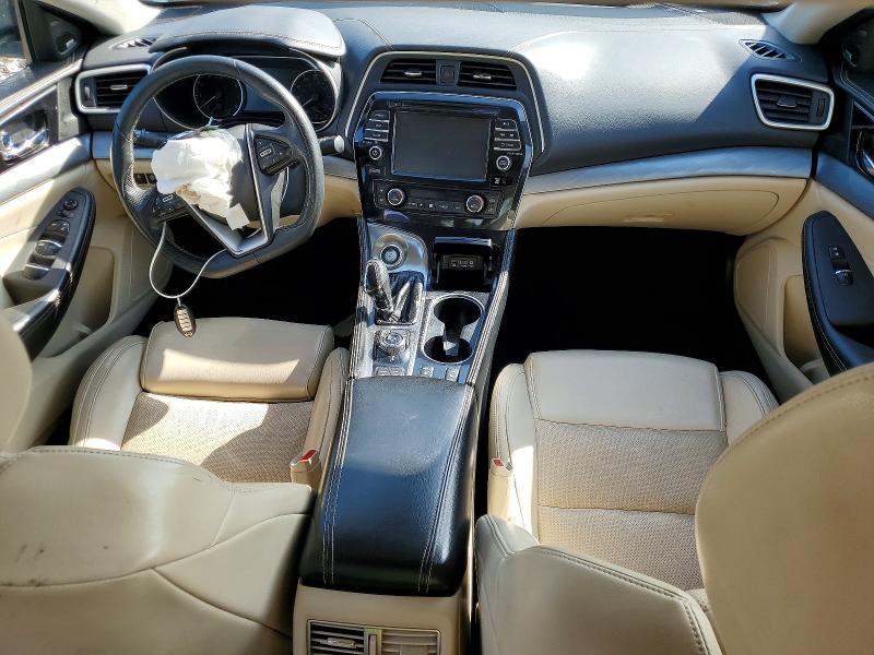 2018 Nissan Maxima მანქანა იყიდება აუქციონზე, vin: 1N4AA6AP3JC386340, აუქციონის ნომერი: 58509666