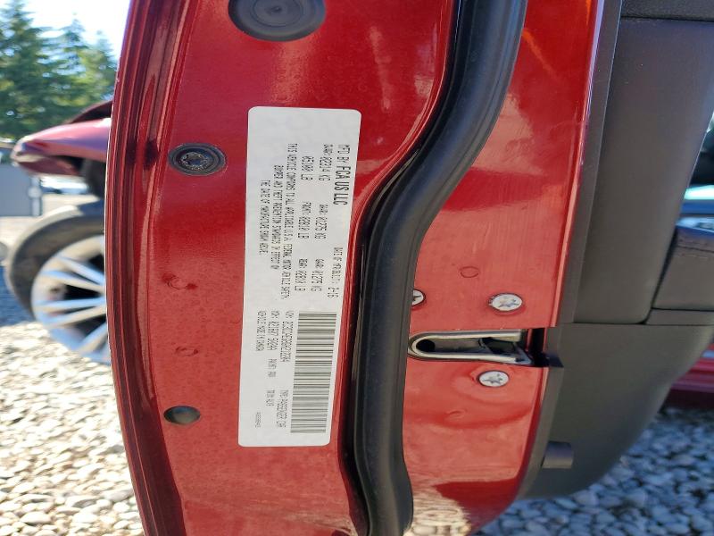 Продажа на аукционе авто 2016 Chrysler 300c, vin: 2C3CCAEG8GH212204, номер лота: 56494476