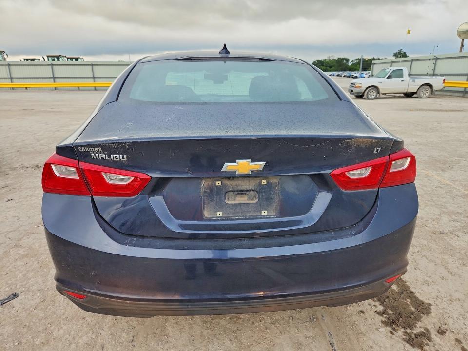 Aukcja sprzedaży 2018 Chevrolet Malibu, vin: 1G1ZD5ST4JF105535, numer aukcji: 56361956