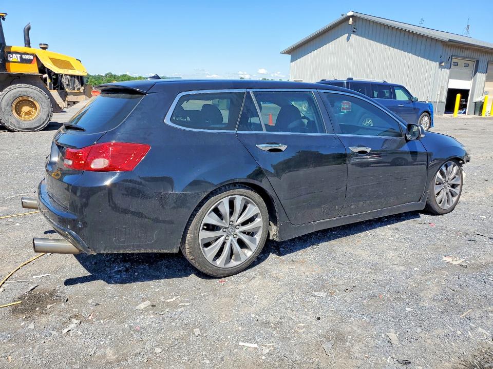 58572106 :رقم المزاد ، JH4CW2H68DC000492 vin ، 2013 Acura Tsx مزاد بيع