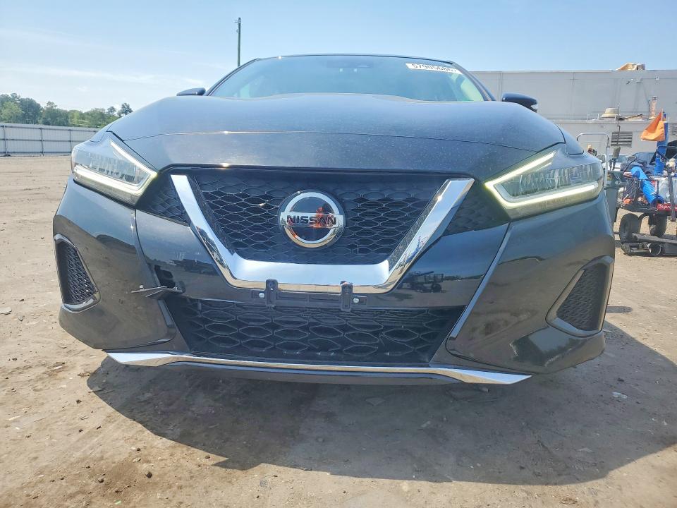 57905686 :رقم المزاد ، 1N4AA6CV2LC386344 vin ، 2020 Nissan Maxima مزاد بيع