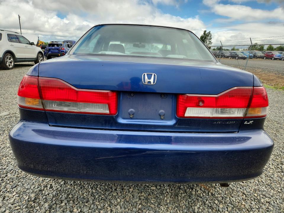 Продажа на аукционе авто 2002 Honda Accord, vin: 1HGCG56432A174076, номер лота: 56645746