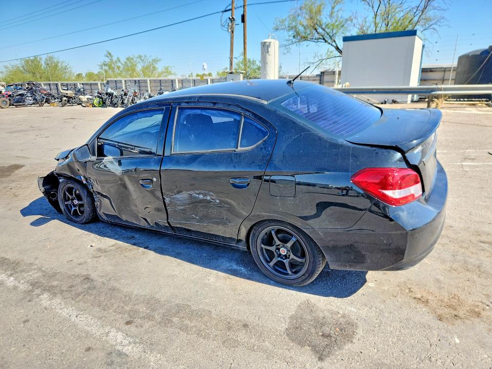 Auction sale of the 2017 Mitsubishi Mirage, vin: ML32F3FJ9HHF19298, lot number: 58615056