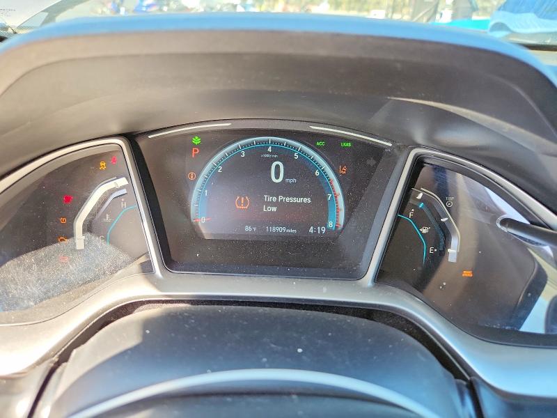 Продажа на аукционе авто 2017 Honda Civic, vin: 19XFC1F93HE213203, номер лота: 58060336