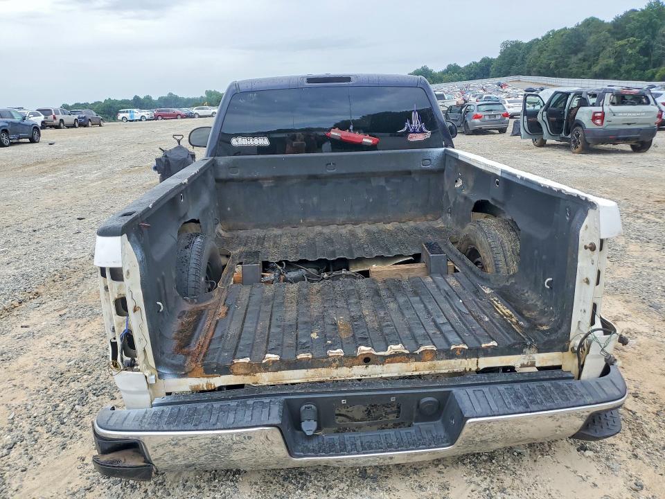 Продаж на аукціоні авто 2008 Chevrolet Silverado, vin: 1GCEC14088Z229014, номер лоту: 57374536