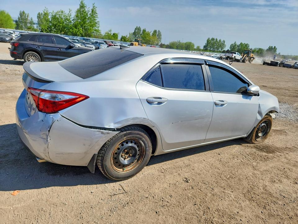 Продажа на аукционе авто 2014 Toyota Corolla, vin: 2T1BURHE6EC057690, номер лота: 55167066