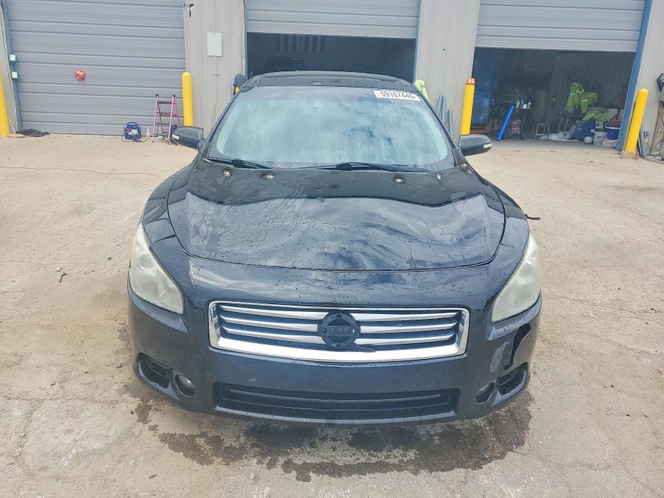 Aukcja sprzedaży 2014 Nissan Maxima, vin: 1N4AA5APXEC496317, numer aukcji: 59167446