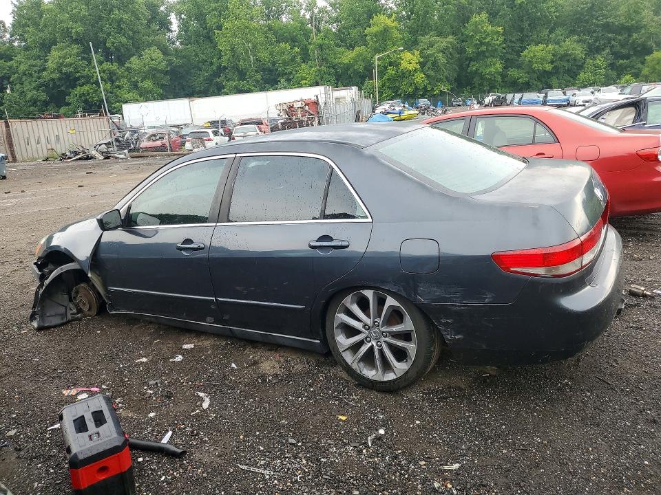 Продажа на аукционе авто 2003 Honda Accord, vin: 3HGCM56323G702984, номер лота: 57356406