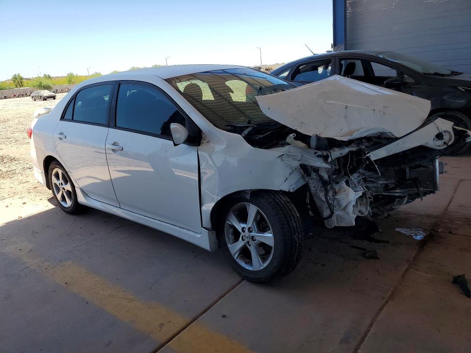 Aukcja sprzedaży 2012 Toyota Corolla, vin: 2T1BU4EE1CC884310, numer aukcji: 55839526