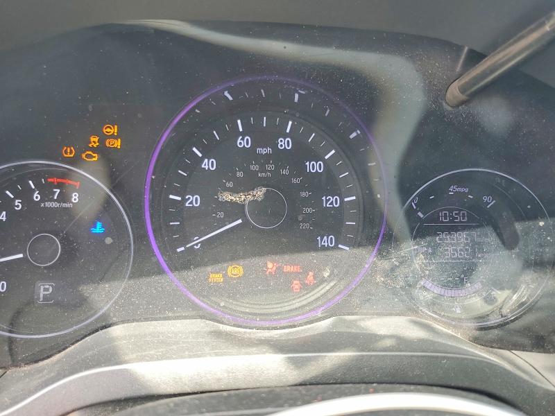 Продаж на аукціоні авто 2019 Honda Hr-v, vin: 3CZRU5H16KG702029, номер лоту: 59176056