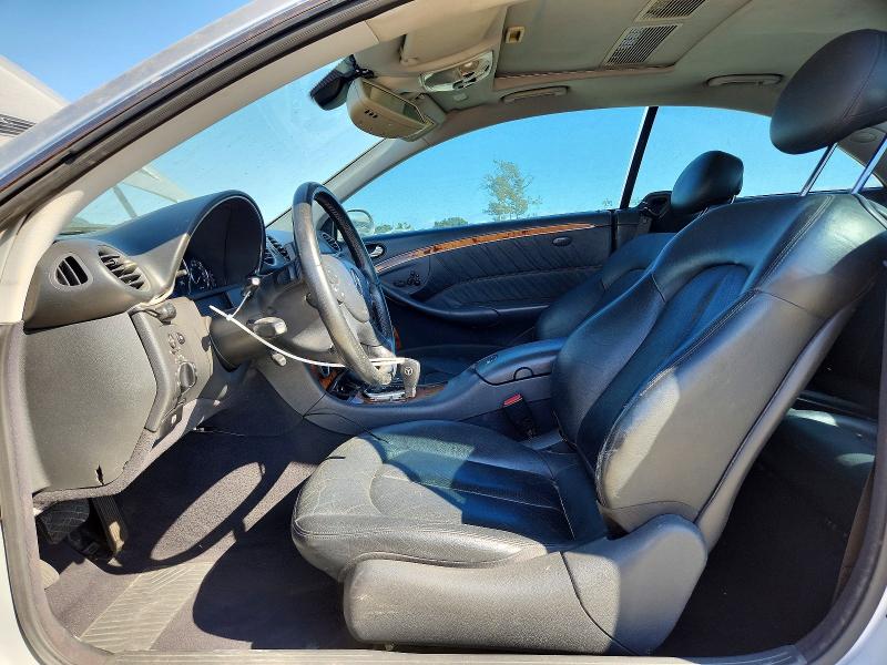 Продажа на аукционе авто 2005 Mercedes-benz Clk, vin: WDBTJ75JX5F133694, номер лота: 58029616