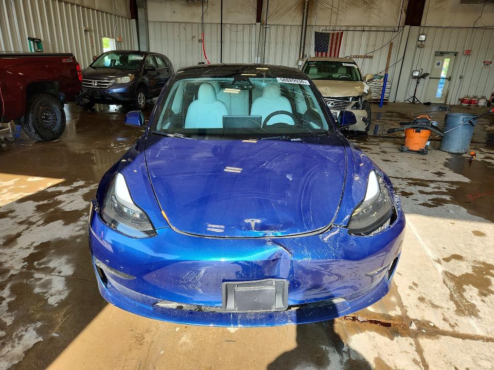 2023 Tesla Model 3 მანქანა იყიდება აუქციონზე, vin: 5YJ3E1EB8PF632030, აუქციონის ნომერი: 58889936