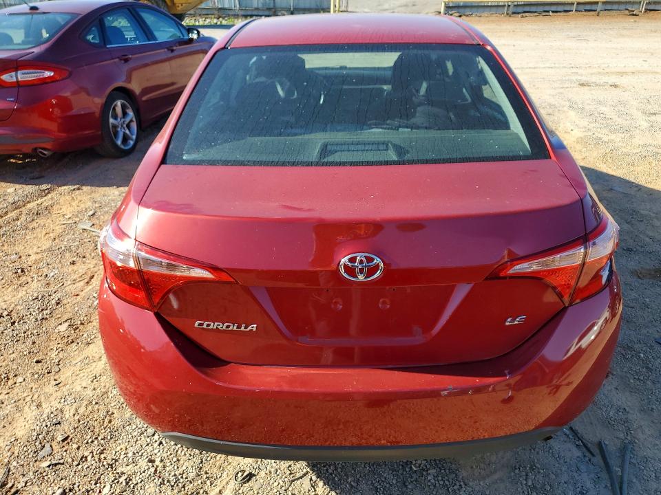 57867346 :رقم المزاد ، 2T1BURHE5HC872063 vin ، 2017 Toyota Corolla مزاد بيع