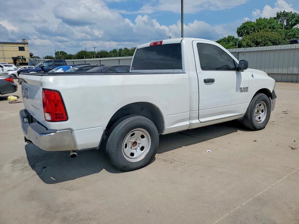 Продажа на аукционе авто 2013 Ram 1500, vin: 3C6JR6AP2DG557056, номер лота: 55942916