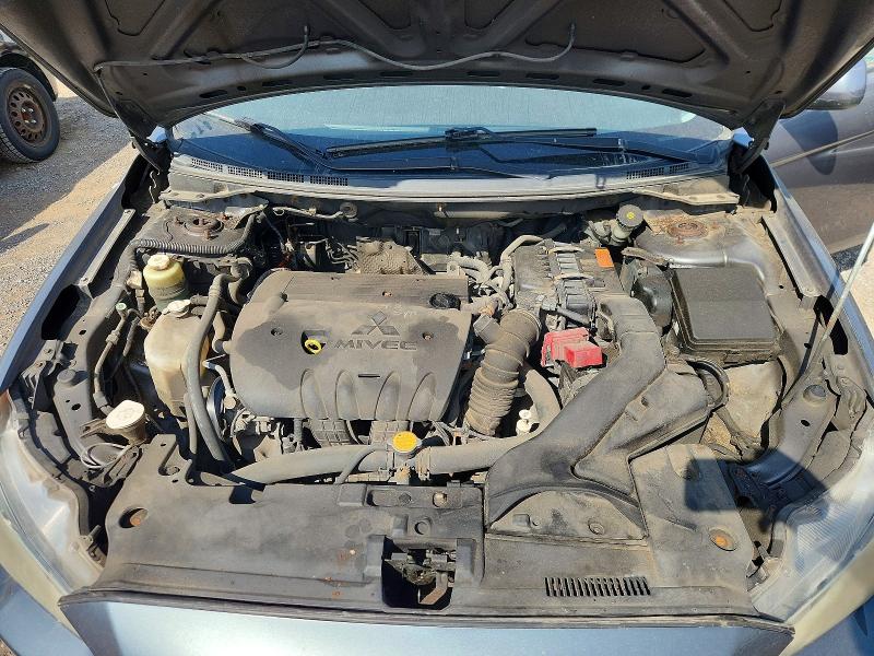 Продаж на аукціоні авто 2010 Mitsubishi Lancer, vin: JA32U2FU6AU608522, номер лоту: 55557936