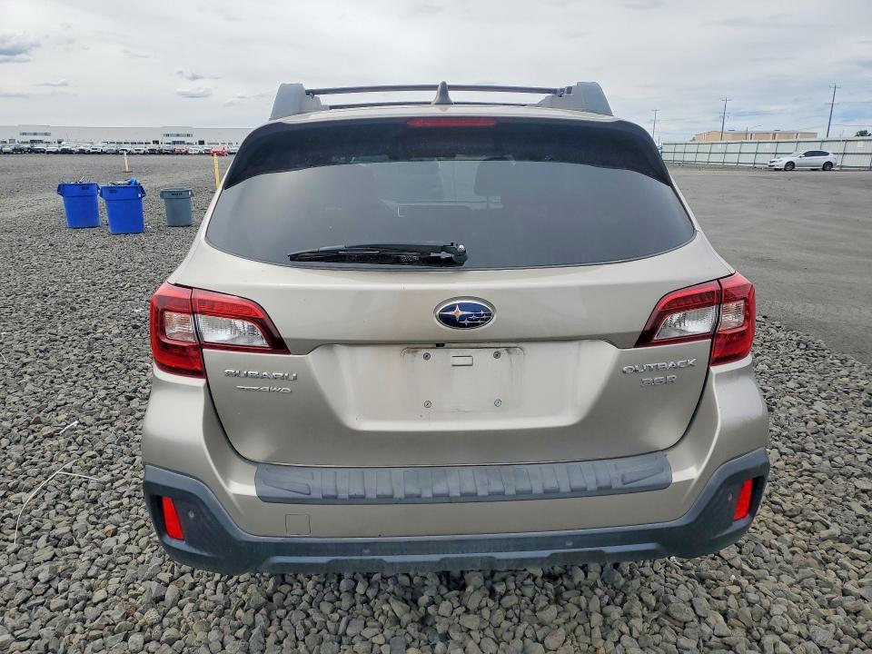 Aukcja sprzedaży 2018 Subaru Outback, vin: 4S4BSENC3J3237807, numer aukcji: 56696406