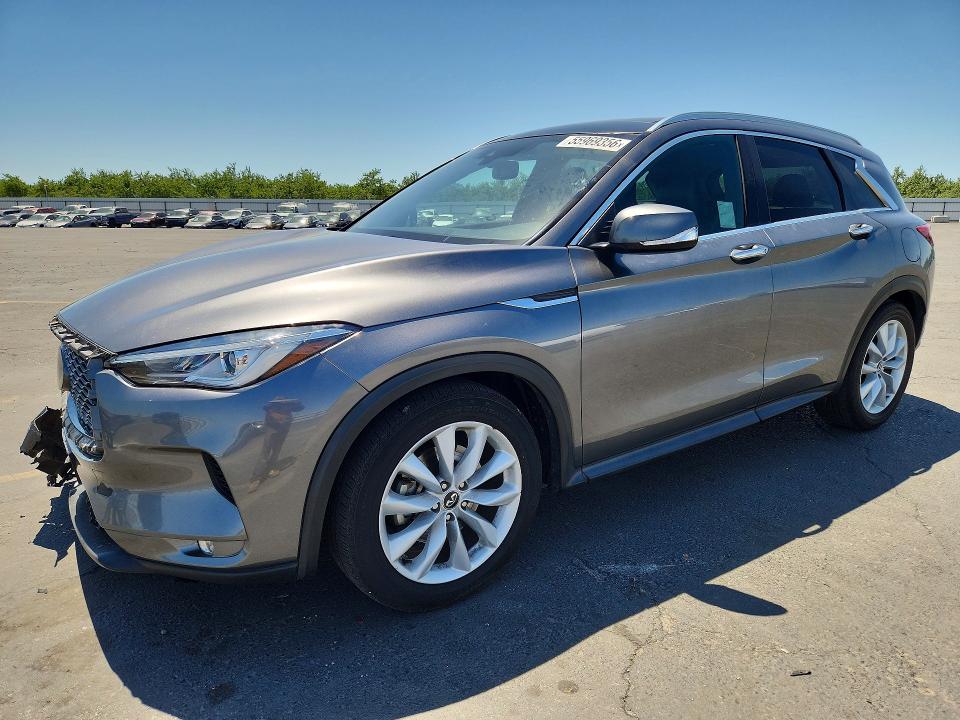2019 Infiniti Qx50 მანქანა იყიდება აუქციონზე, vin: 3PCAJ5M17KF109206, აუქციონის ნომერი: 55969356
