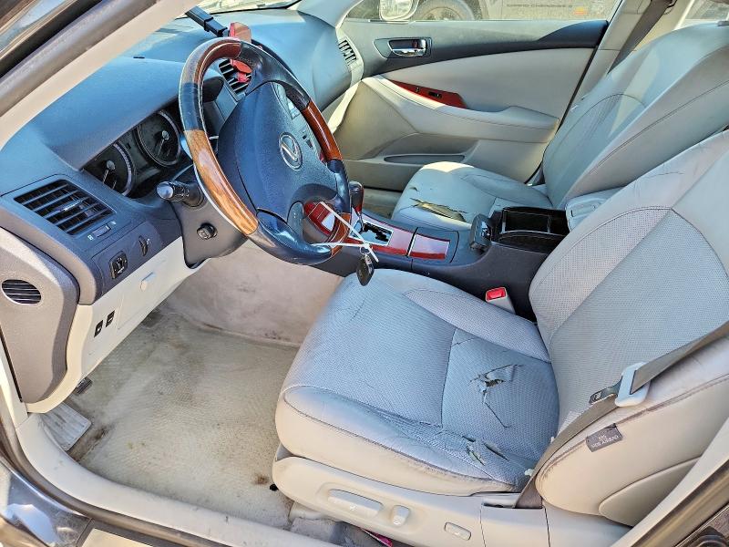 Aukcja sprzedaży 2008 Lexus Es, vin: JTHBJ46G682247023, numer aukcji: 57378006