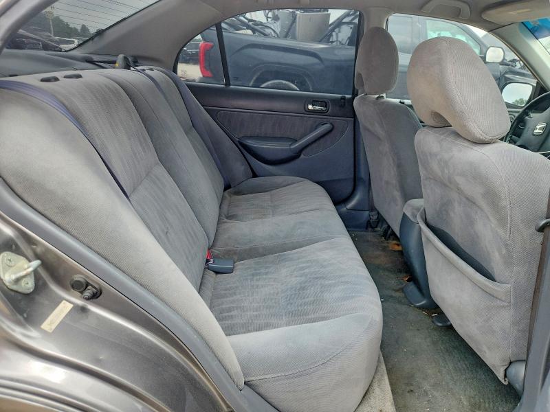 58091336 :رقم المزاد ، 2HGES16555H589785 vin ، 2005 Honda Civic مزاد بيع