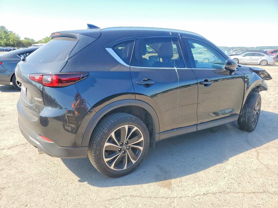55682206 :رقم المزاد ، JM3KFBEM6N0541003 vin ، 2022 Mazda Cx-5 مزاد بيع