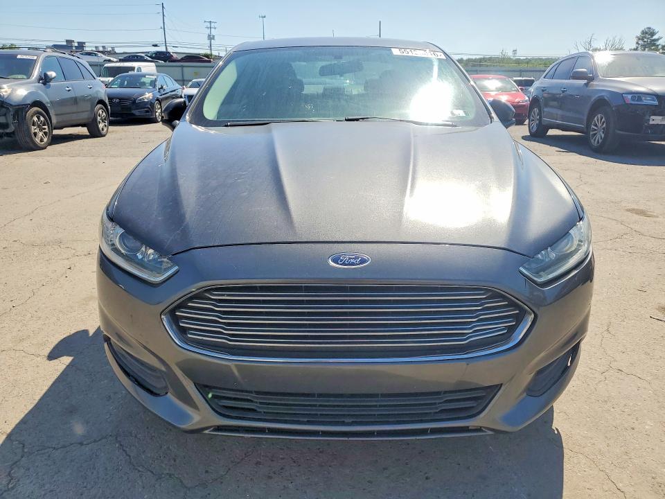 2016 Ford Fusion მანქანა იყიდება აუქციონზე, vin: 1FA6P0H71G5114308, აუქციონის ნომერი: 55120816