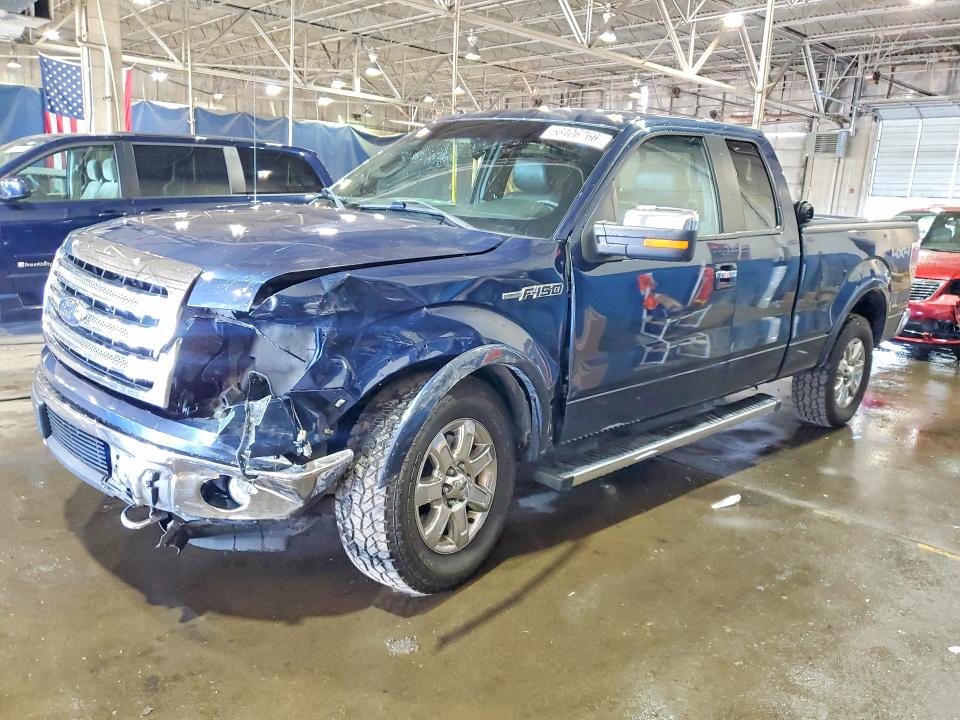 Продаж на аукціоні авто 2013 Ford F150, vin: 1FTFX1EF2DFB01391, номер лоту: 56406766