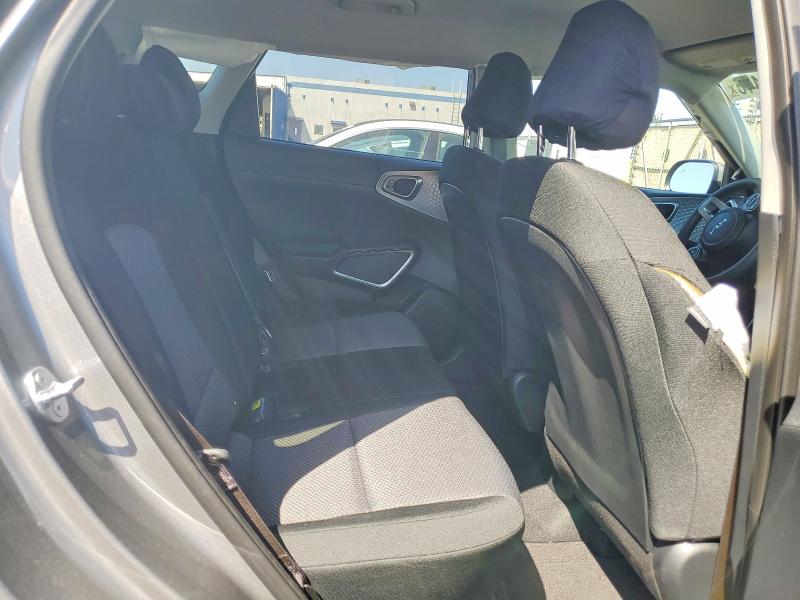 Продажа на аукционе авто 2025 Kia Soul, vin: KNDJ23AU5S7937731, номер лота: 56940446