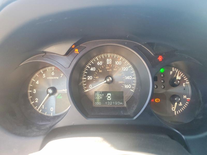 2006 Lexus Gs მანქანა იყიდება აუქციონზე, vin: JTHBN96S865012334, აუქციონის ნომერი: 58276556