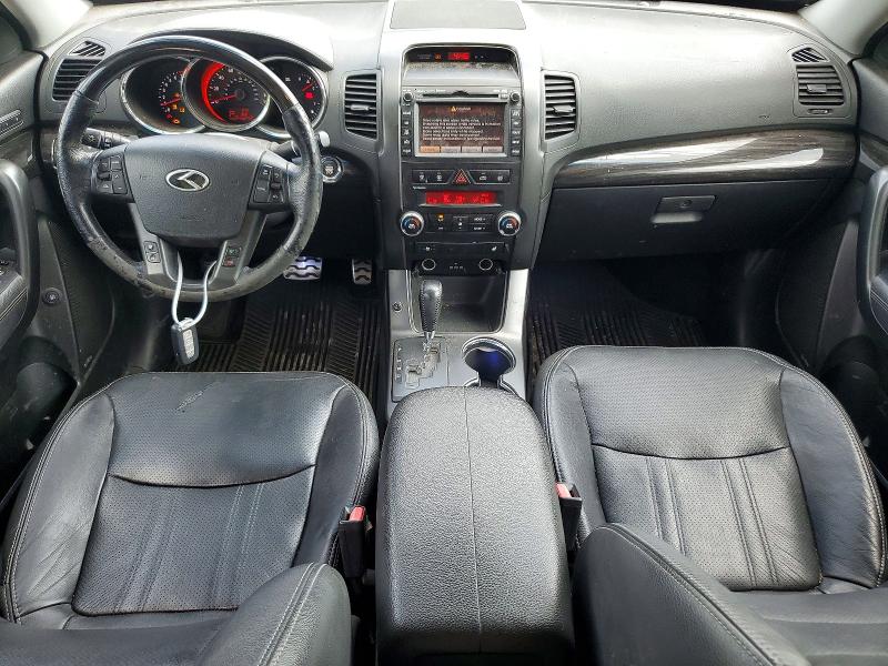 Aukcja sprzedaży 2012 Kia Sorento, vin: 5XYKW4A28CG218314, numer aukcji: 85624455