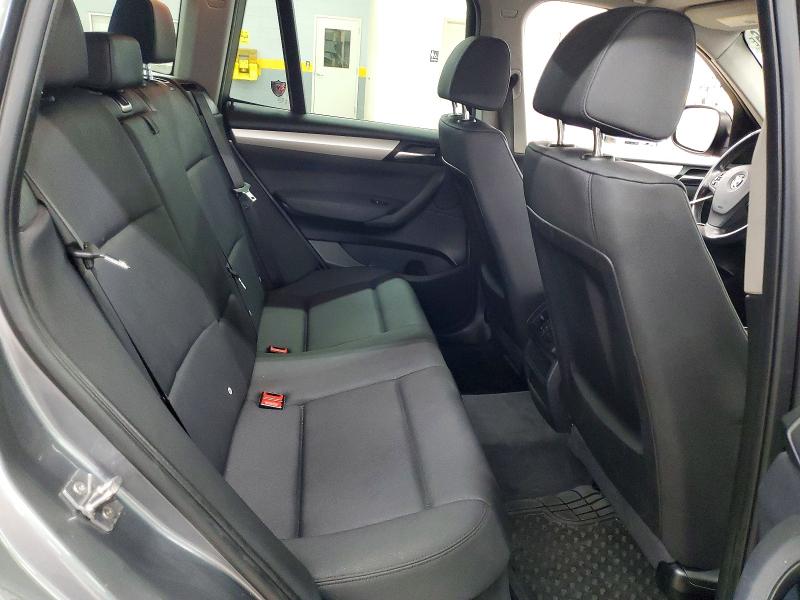 58766866 :رقم المزاد ، 5UXWX9C58D0A14088 vin ، 2013 Bmw X3 مزاد بيع