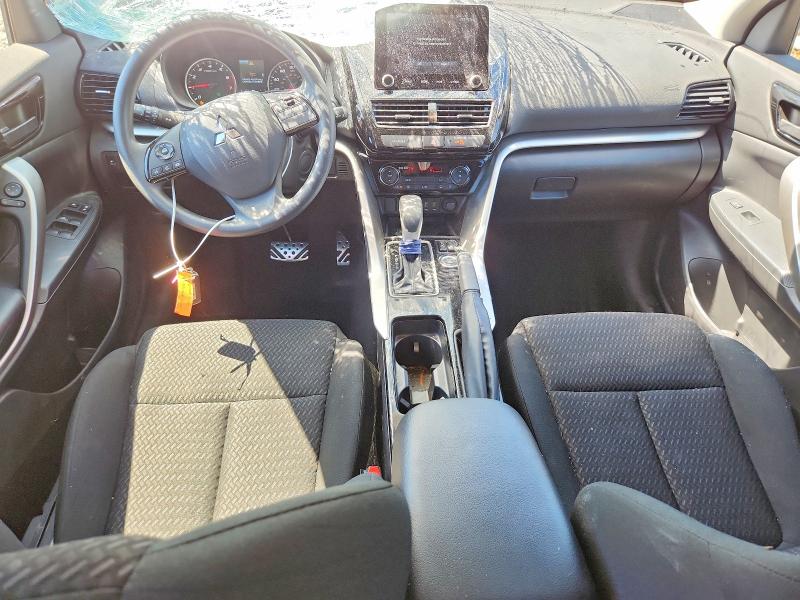 58214086 :رقم المزاد ، JA4ATVAA8RZ059431 vin ، 2024 Mitsubishi Eclipse Cross مزاد بيع