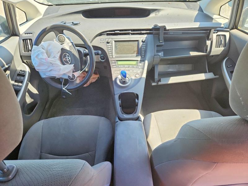 Aukcja sprzedaży 2011 Toyota Prius, vin: JTDKN3DU8B0318864, numer aukcji: 58291676