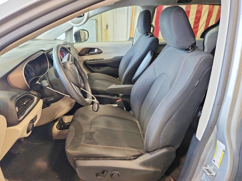 Продаж на аукціоні авто 2017 Chrysler Pacifica, vin: 2C4RC1DG7HR578187, номер лоту: 57441456
