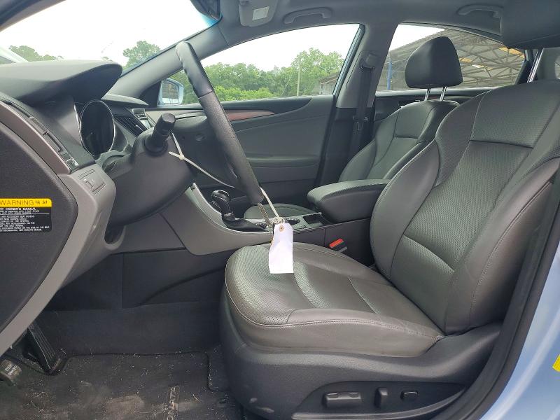 Aukcja sprzedaży 2012 Hyundai Sonata, vin: KMHEC4A48CA054582, numer aukcji: 55864726