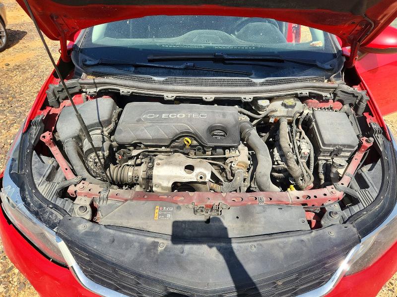 Продаж на аукціоні авто 2018 Chevrolet Cruze, vin: 1G1BG5SE0J7159032, номер лоту: 97684685