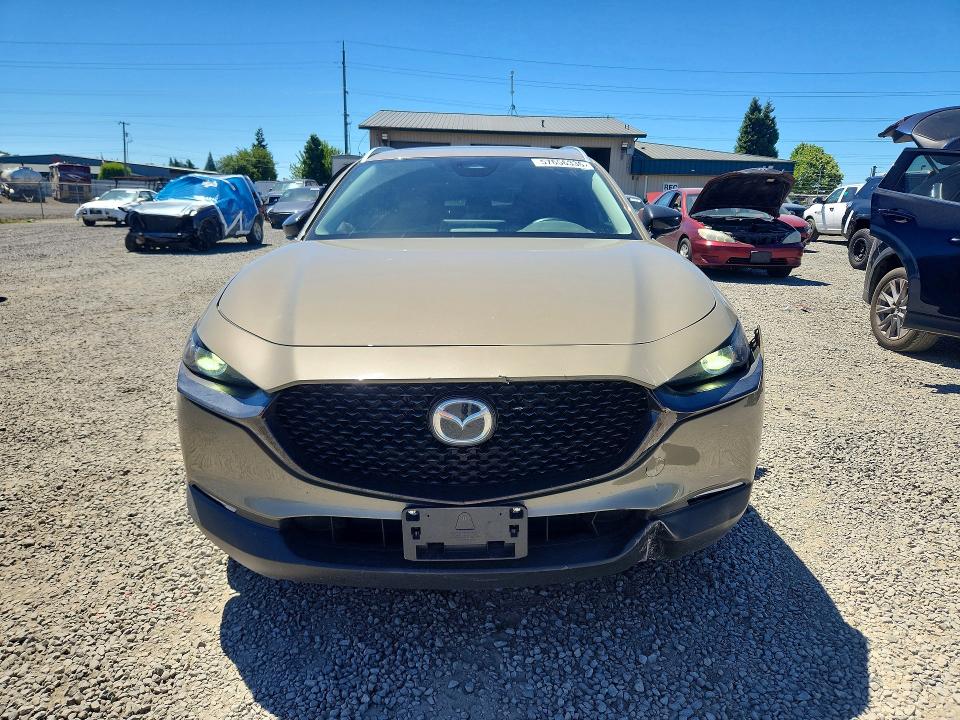 57656336 :رقم المزاد ، 3MVDMBXY7RM606627 vin ، 2024 Mazda Cx-30 مزاد بيع