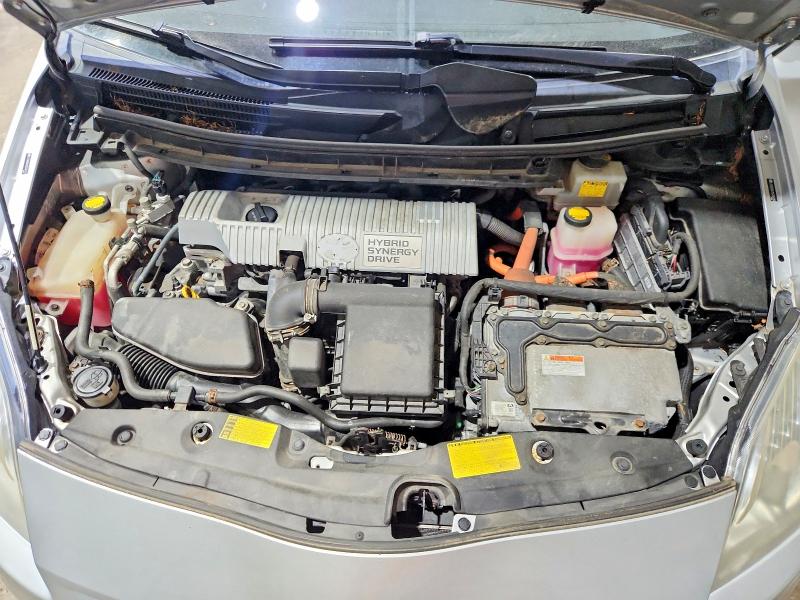 2011 Toyota Prius მანქანა იყიდება აუქციონზე, vin: JTDKN3DU7B5345010, აუქციონის ნომერი: 56140296