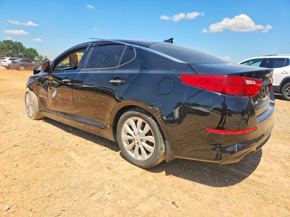Продажа на аукционе авто 2015 Kia Optima, vin: 5XXGN4A77FG354320, номер лота: 55543906