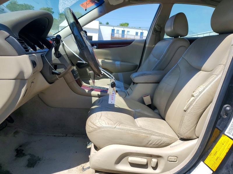 Продажа на аукционе авто 2003 Lexus Es, vin: JTHBF30G330112901, номер лота: 57701826